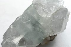 Fluorapophyllite-K-on-Matrix-1