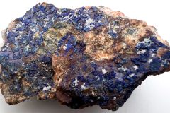 Azurite-on-Quartz-1