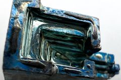 Bismuth Hopper Crystal