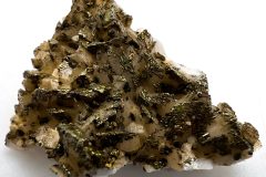 Pyrite-Chalcopyrite-Dolomite-1