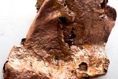 Folded Sheet Copper
