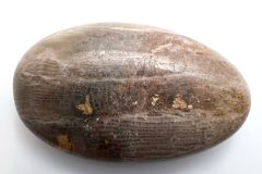 Pink Petoskey Stone Cab (Front)