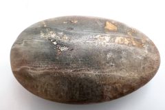 Pink Petoskey Stone Cab (Rear)