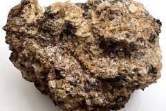 Whewellite-and-Siderite