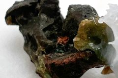 Copper with Tenorite Coat