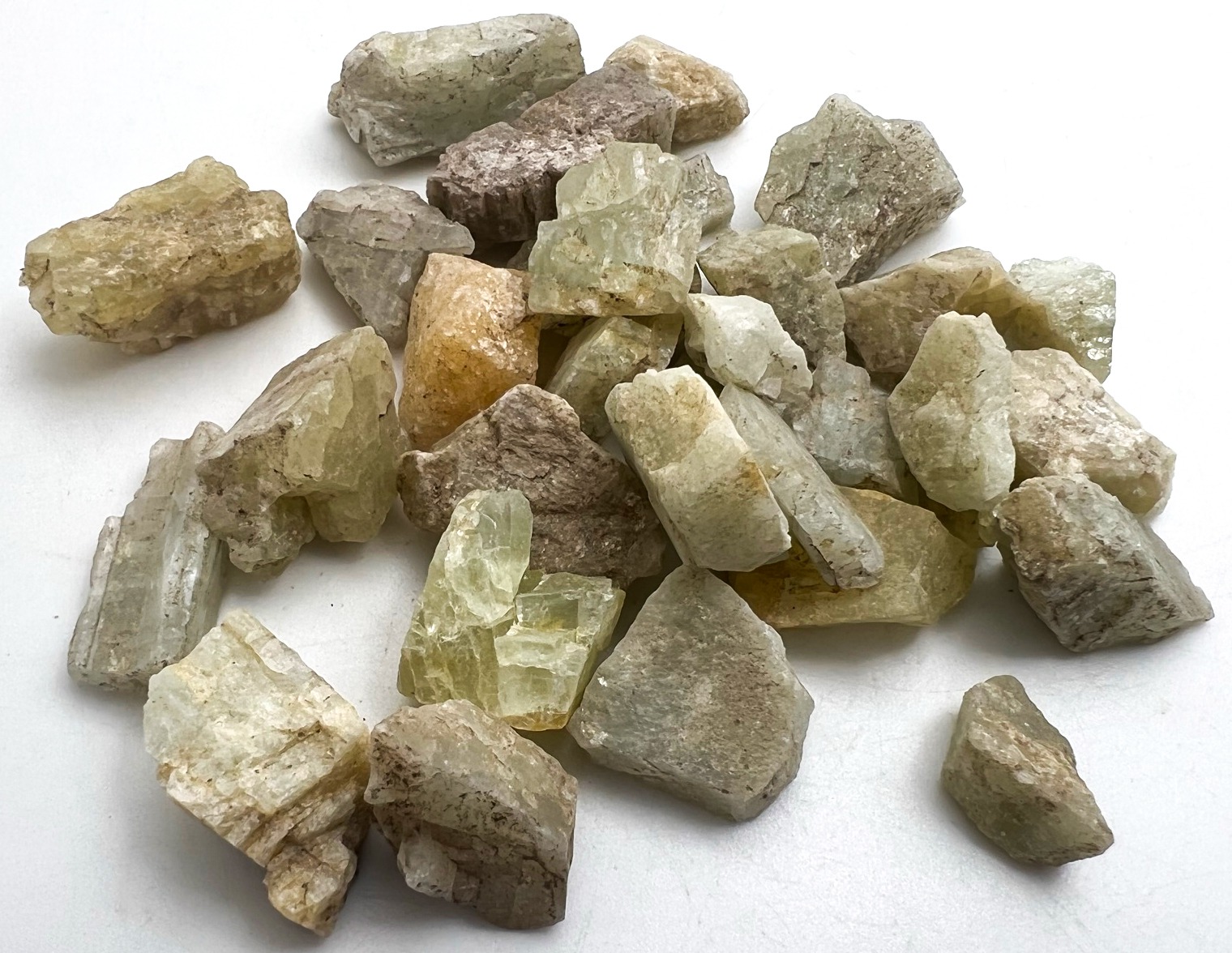 Sisyphos Rocks - Beryl