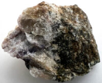 Catapleiite with Sodalite