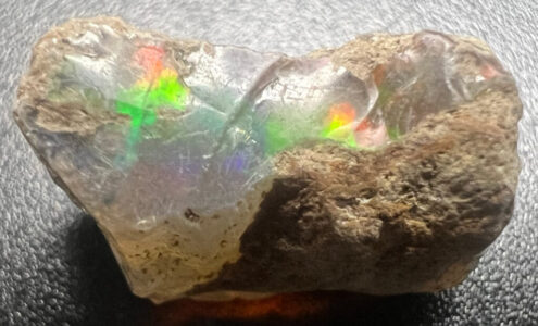 Crystal Opal Ethiopia 1
