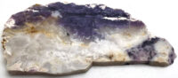 Fluorite with Bertrandite 1