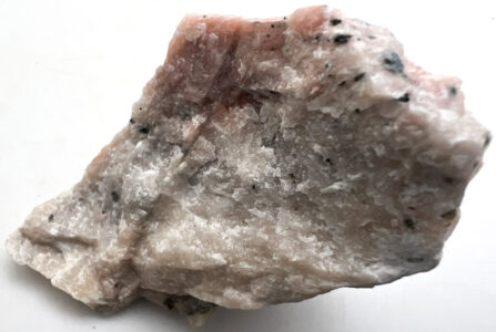 Manganoan Calcite with Phlogopite 1