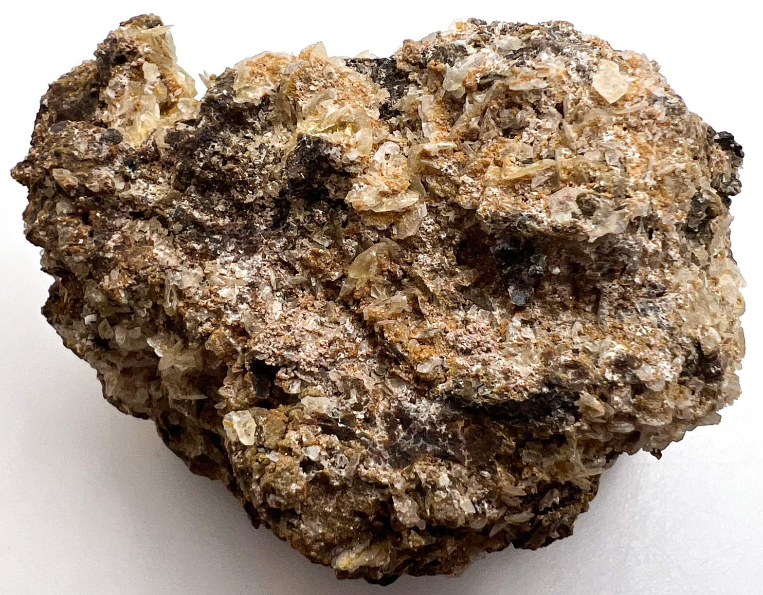 Sisyphos Rocks - Siderite