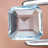 Aquamarine, Blue 001