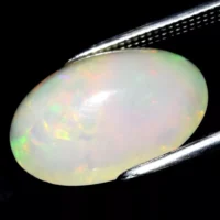 Opal, White 001