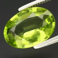 Peridot, Green 001