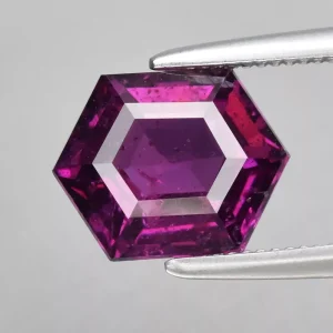 Rhodolite, Neon Purple 001