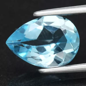 Topaz, Blue 001