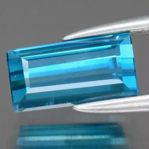 Zircon, Blue 001