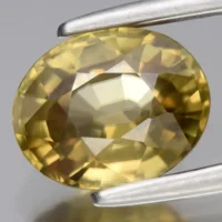 Zircon, Yellow 001